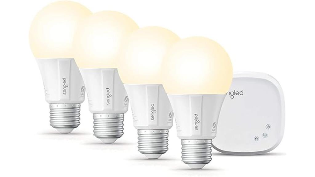 smart lighting starter kit