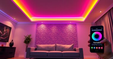 smart lights homekit compatibility