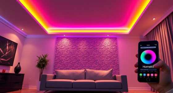 smart lights homekit compatibility