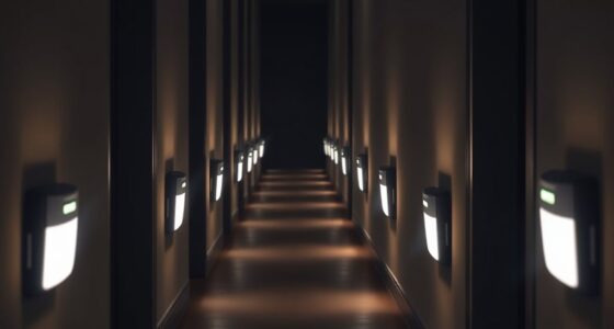 smart motion activated night lights