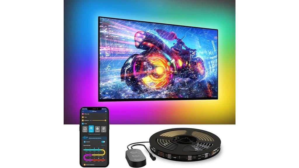 smart rgb led tv backlights