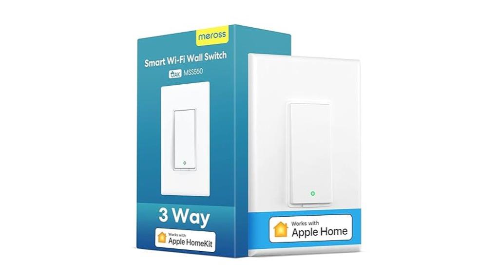 smart switch compatible multiple