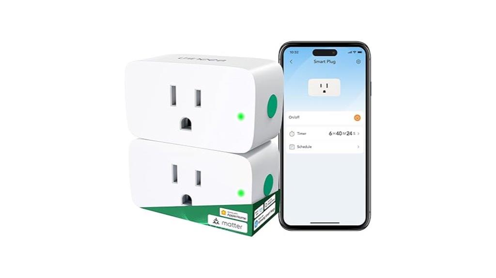 smart wi fi outlet pack