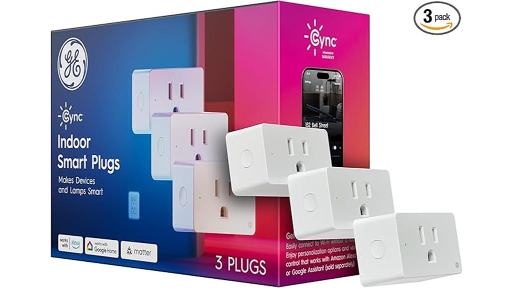smart wifi indoor outlet