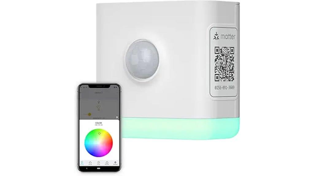 smart wifi night light