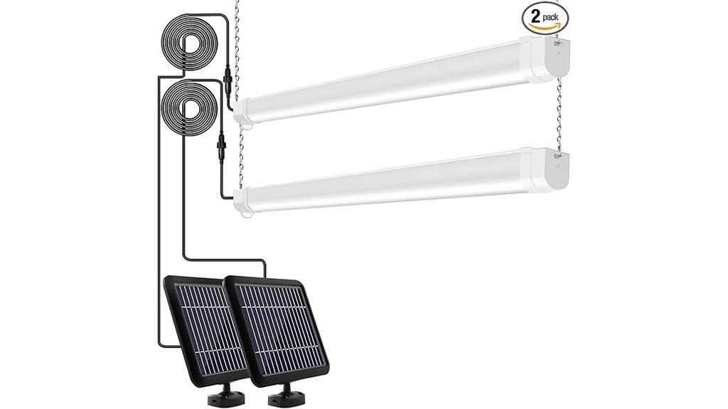 solar motion sensor lights