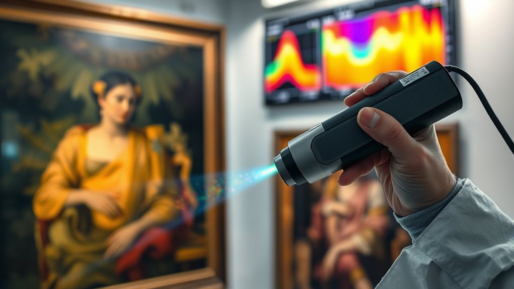 spectral analysis techniques equipment