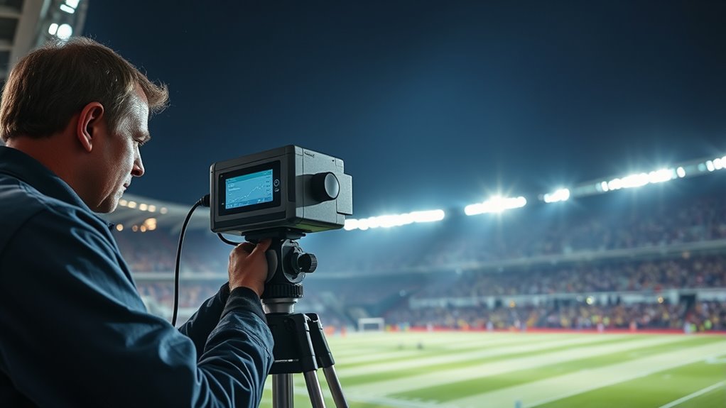 spectroradiometers ensure lighting accuracy