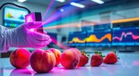 spectrum manipulation accelerates ripening