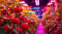 spectrum shifting boosts yields