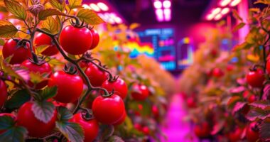 spectrum shifting boosts yields