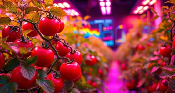 spectrum shifting boosts yields