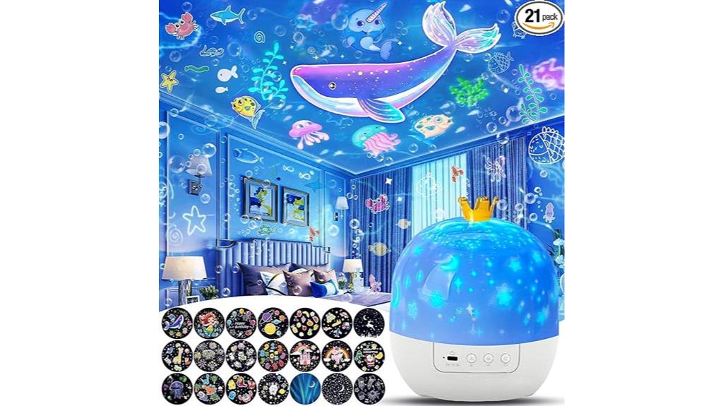 starry night light sets