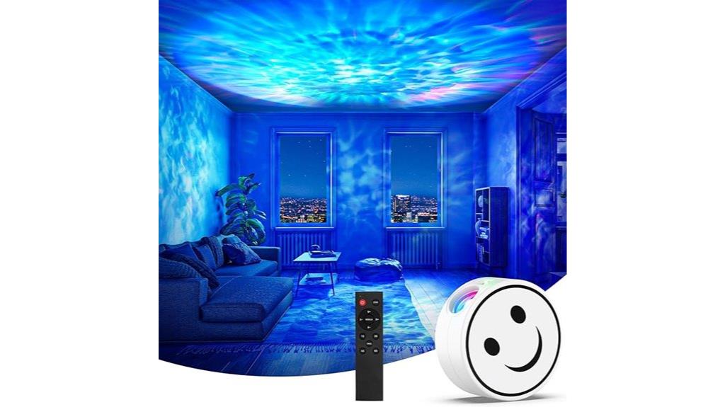 starry night light