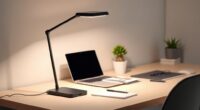 stylish usb charging lamps