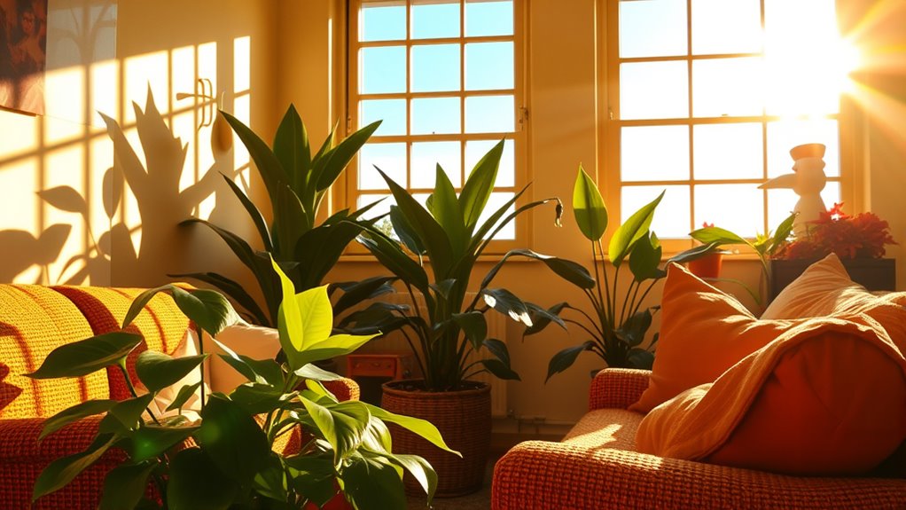 sunlight boosts mood naturally
