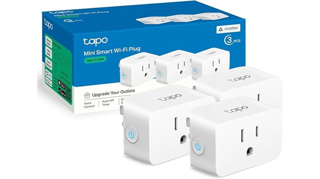 tapo matter mini pack