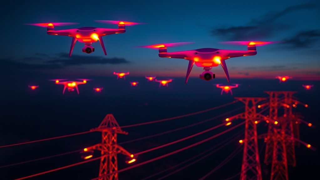 thermal drones enhance inspections