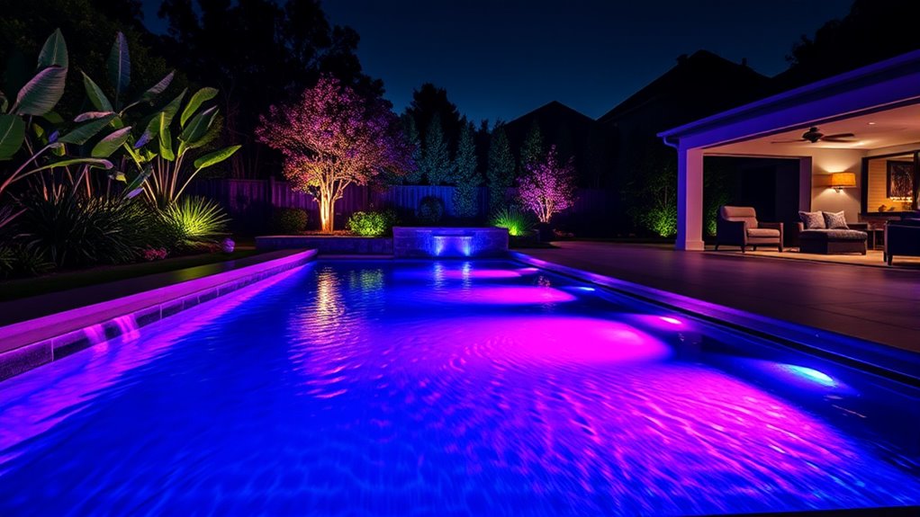 top 15 rgb pool lighting