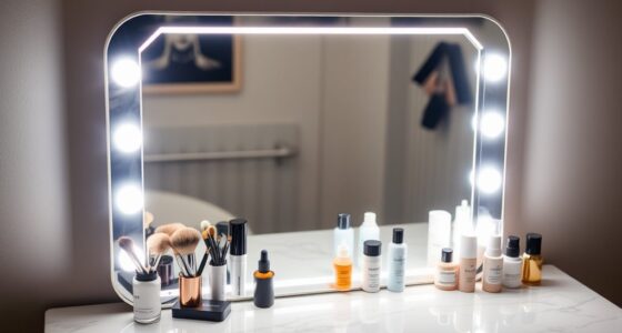 top beauty vanity lighting