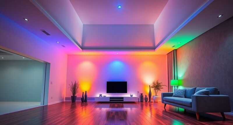 top color tunable downlight picks