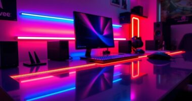 top gaming light bars
