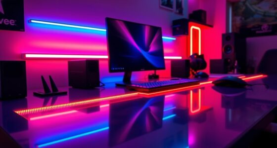 top gaming light bars