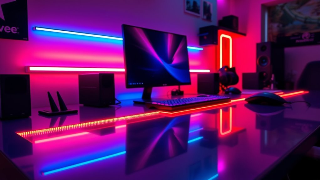 top gaming light bars
