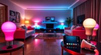 top hubless wi fi bulbs