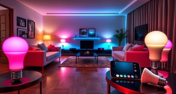 top hubless wi fi bulbs