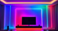 top led tv backlights
