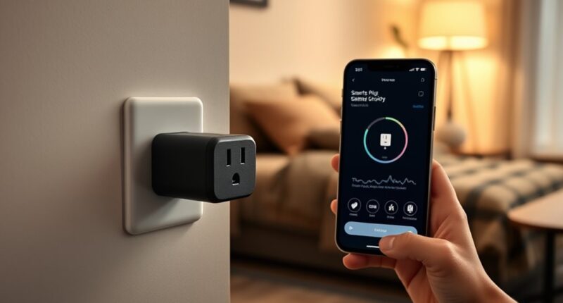top matter compatible smart plugs