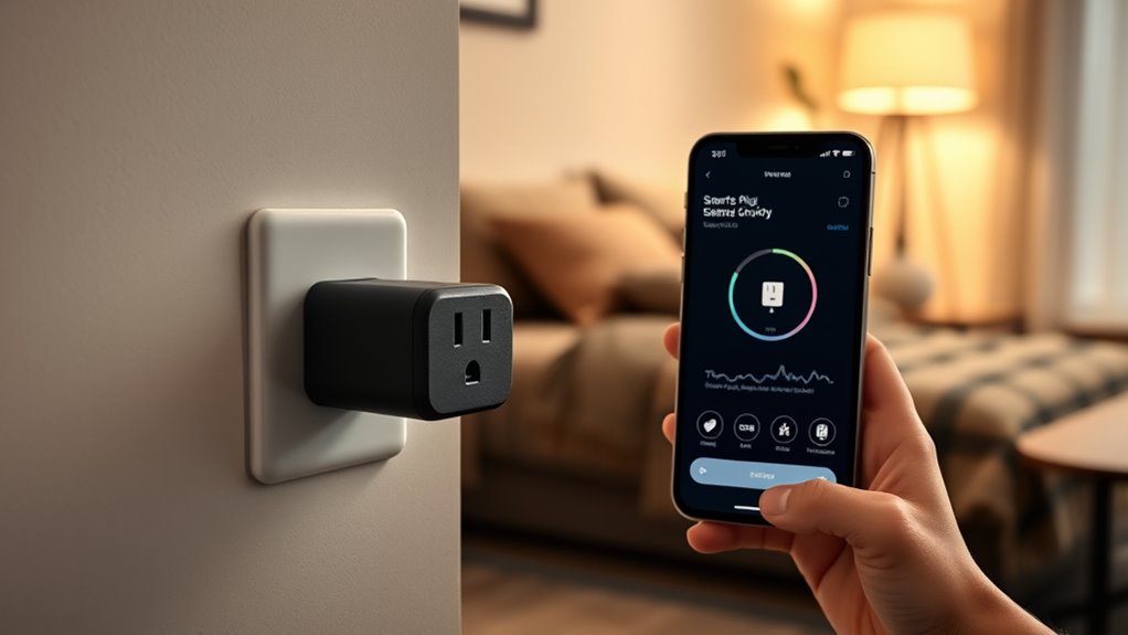 top matter compatible smart plugs