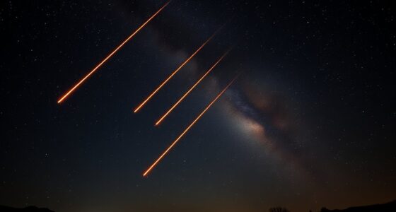 top meteor showers visible naturally