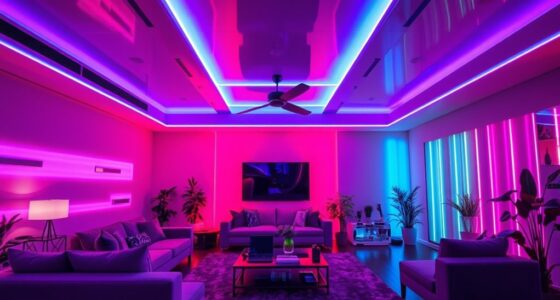 top music responsive led strips