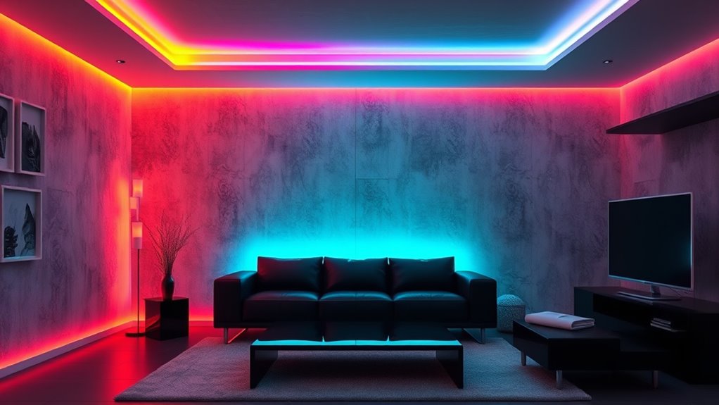 top rgbic led strips