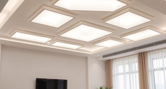 top smart light panels