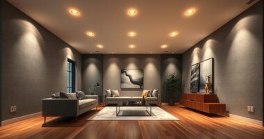 top smart recessed lighting kits