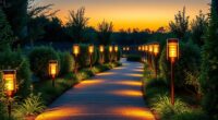 top solar pathway lighting
