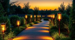 top solar pathway lighting