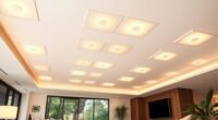 top stylish slim ceiling lights