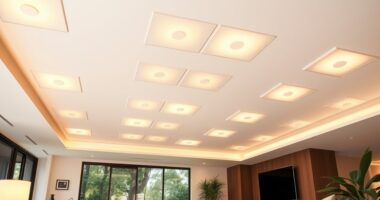 top stylish slim ceiling lights