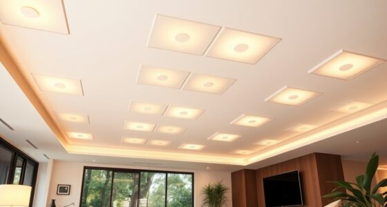 top stylish slim ceiling lights