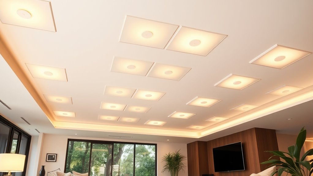top stylish slim ceiling lights