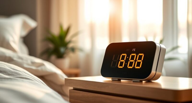 top sunrise alarm clocks