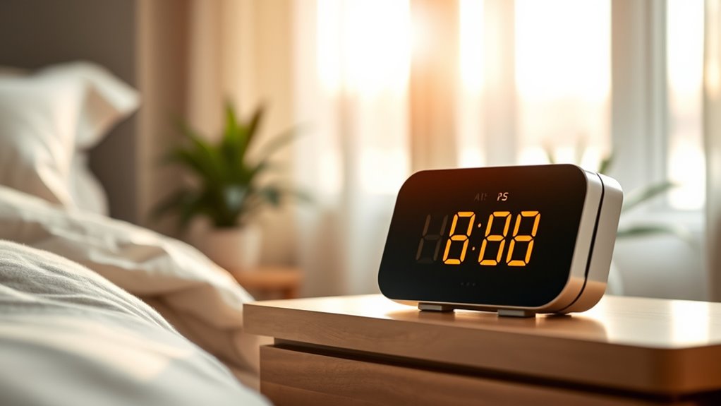 top sunrise alarm clocks
