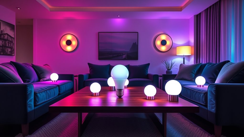 top thread smart bulb list