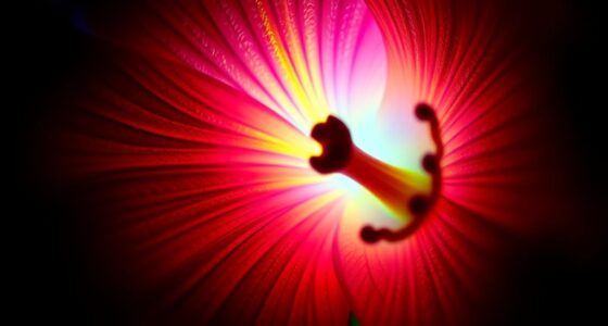 ultraviolet focus stacking