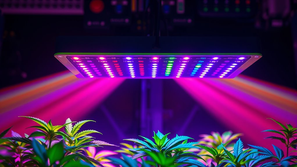 understanding grow light specifications