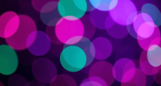 using chromatic aberration creatively